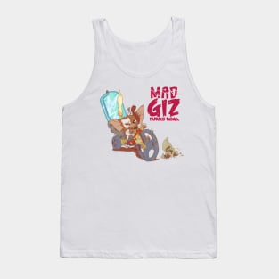 mad max gremlins parody Tank Top